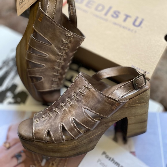 Bed Stu Fontella Boots Bed|Stu Fontell Women's Lether Pltform